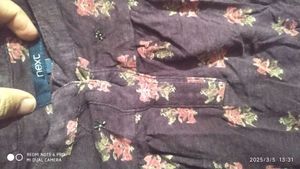 Dhoti And One Piece