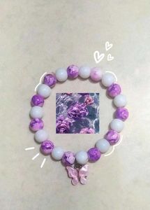 Purple Haze Bracelet