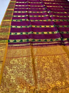 New Unused Pure Kanjivaram