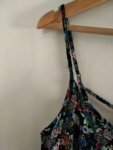 H&amp;M BEAUTIFUL FLORAL JUMPSUIT