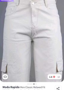 Men's Cargo Shorts