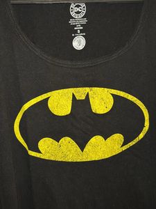 BatMan Tank Top