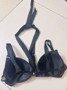 Black Bikini Top