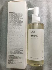 Anua Pore Control Cleansing Oil