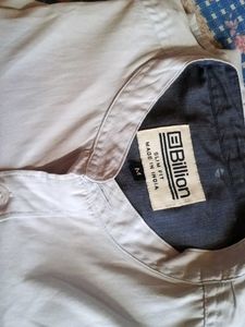 Billion Slim Fit Shirt