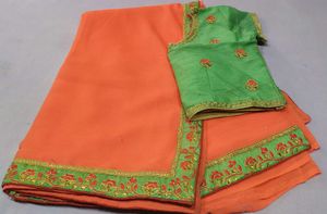 New Saree Readymade Blouse Sale