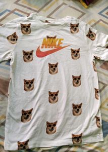 Nike Dog Graphic Tee