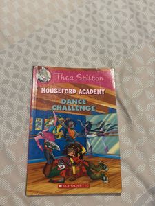 Mouseford Academy: Dance Challenge