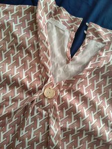 Patterned Top (Meraki)