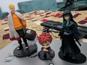 Anime Action Figures