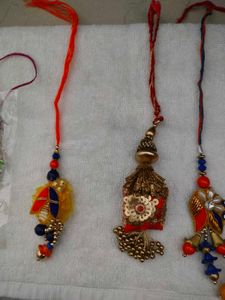 Bhabhi Lumbi Rakhi of 7 pcs