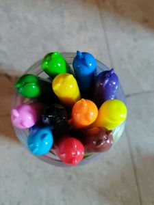 Camel Washable Colour Markers