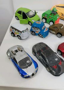 Toy Car Collection