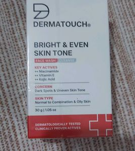 Dermatouch Face Wash