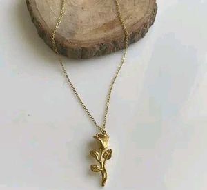 Rose Pendant