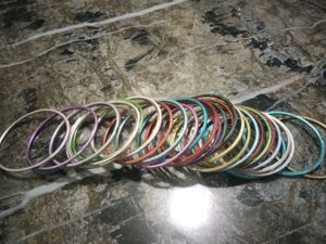 Colorful Bangle Set