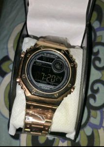 Casio Watch