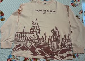 Hogwarts is Home Long Sleeve Unisex Tee