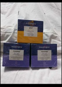 Aqualogica Moisturizer Bundle