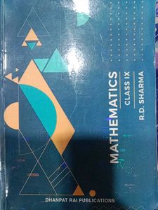 Mathematics Class IX