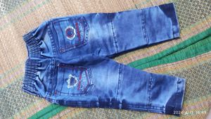 Brand New Denim Jacket And jeans For Baby