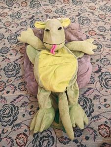 Dragon Toy Pillow