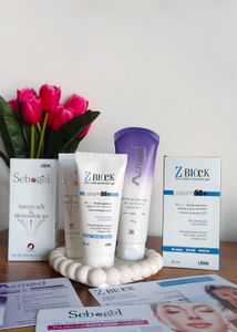 UBIK Skincare Set