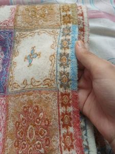 Warm Wool Shawl