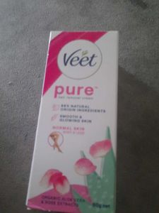 Veet Pure Hair Removal Cream