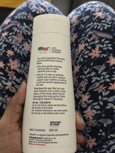 Sebamed Anti-Dandruff Shampoo