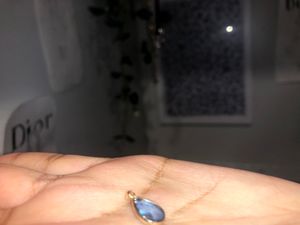 Beautiful Coquette Pearl Clip