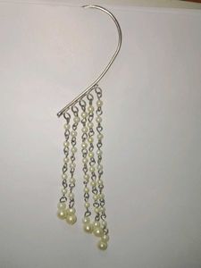 Pearl Ear Cuff