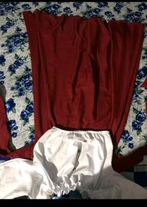 Long Skirt &amp; Top Set