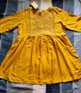 Embellished Ethnic Top