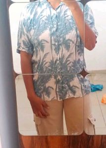🏖️Brand New Stock Clearance Beach Shirt 🏖️
