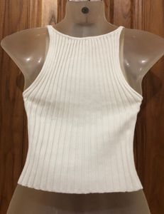 Basic White Tank