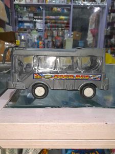 Mini World Tour Bus Millennium Edition
