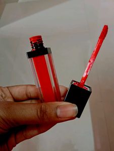 Red Liquid Lipstick