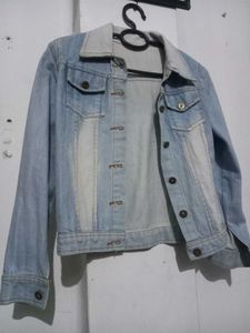 Women DENIM Jacket Size XL