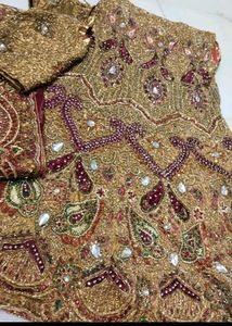 Bridal Lahnga