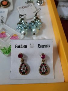 5 New Earrings