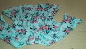 Floral Print Top