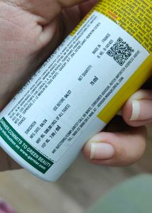 Garnier Spray Sunscreen