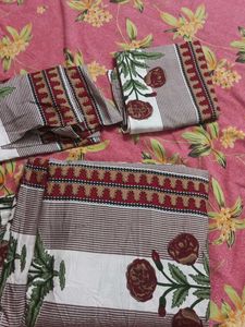 Floral Bedsheet Set