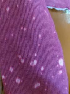 Pink Kawaii Crop Top For WOMENS