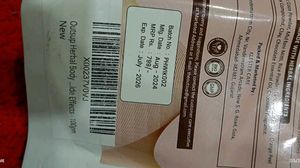 Outsup Choclate Hair Removal With Brush