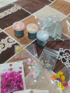 Resin Art Material Mix