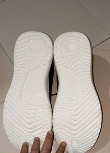 Black Running Shoes