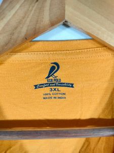 Mustard Casual Top (Women&#39;s)