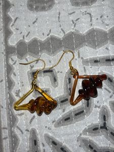 HoneyComb Earrings